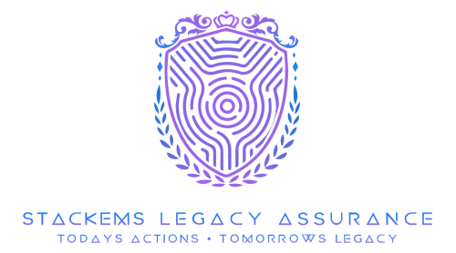 Stackems Legacy Assurance Logo
